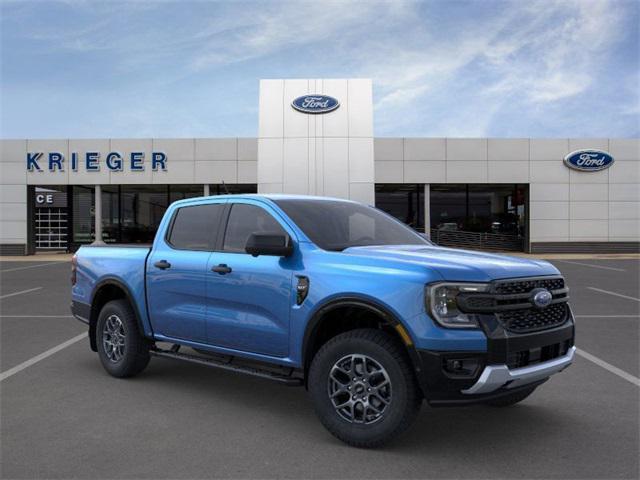 new 2024 Ford Ranger car, priced at $43,991