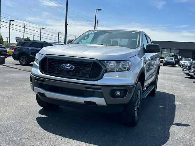 used 2022 Ford Ranger car, priced at $34,617