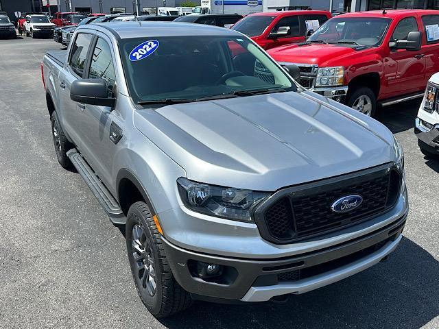 used 2022 Ford Ranger car, priced at $34,617