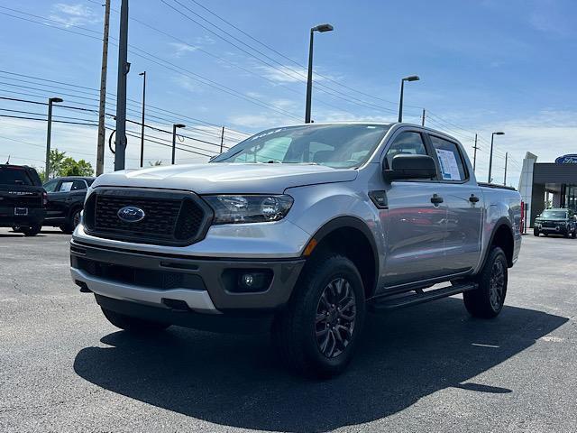 used 2022 Ford Ranger car, priced at $34,617