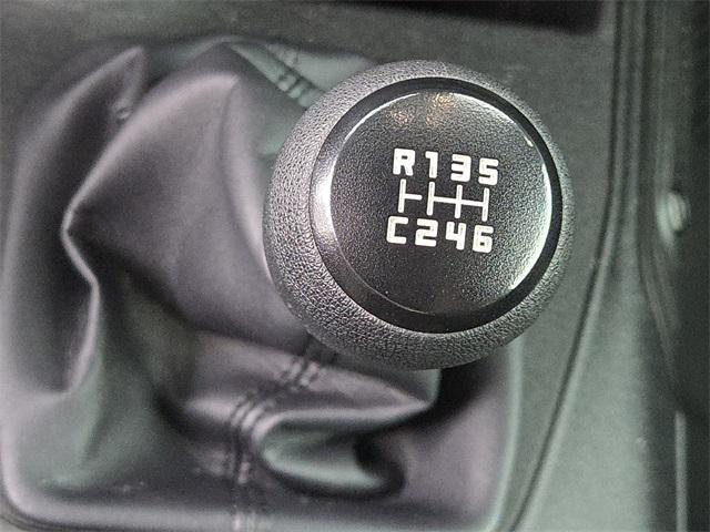 used 2023 Ford Bronco car, priced at $36,679