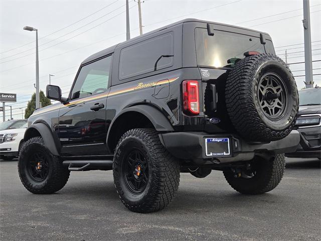 used 2023 Ford Bronco car, priced at $36,679