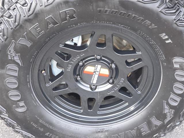 used 2023 Ford Bronco car, priced at $36,679