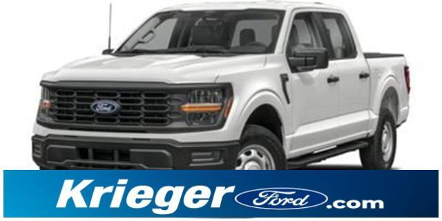 new 2025 Ford F-150 car, priced at $78,954