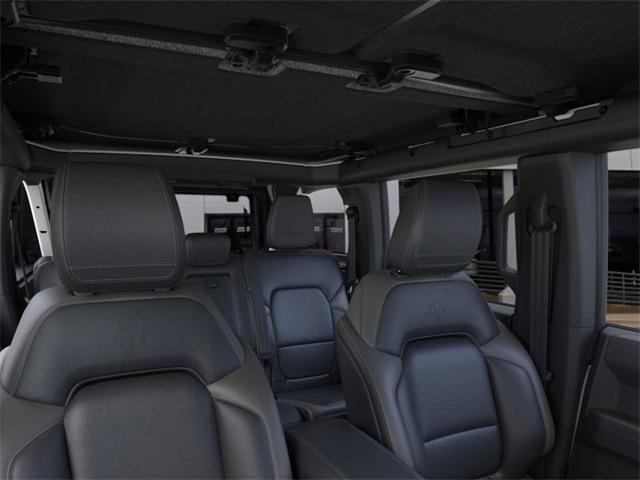 new 2025 Ford Bronco car, priced at $53,898