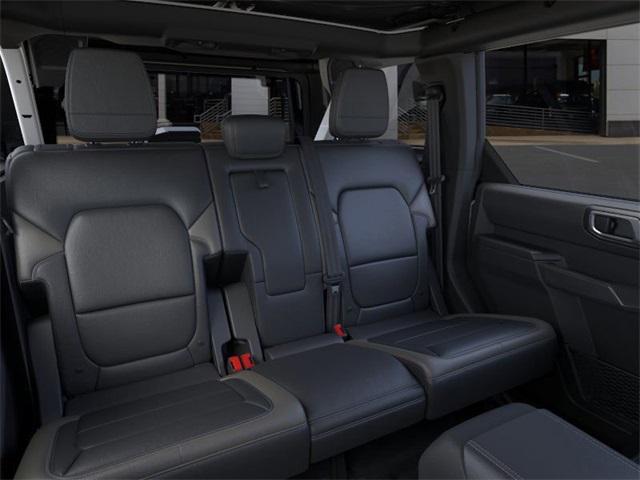 new 2025 Ford Bronco car, priced at $58,005