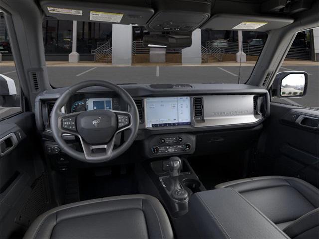 new 2025 Ford Bronco car, priced at $53,898
