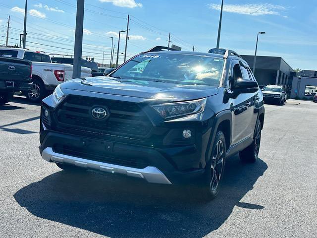 used 2019 Toyota RAV4 car, priced at $21,544