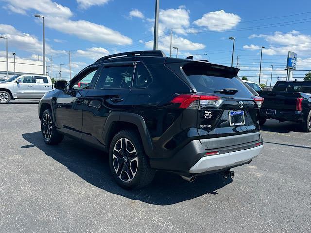 used 2019 Toyota RAV4 car, priced at $21,544