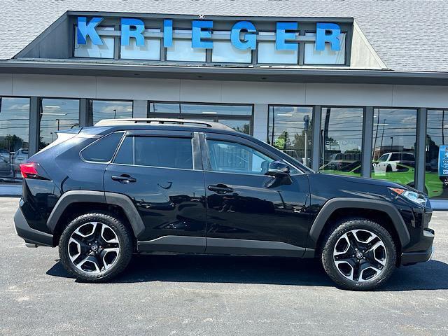 used 2019 Toyota RAV4 car, priced at $21,544