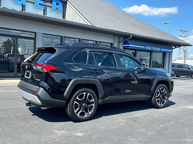 used 2019 Toyota RAV4 car, priced at $21,544