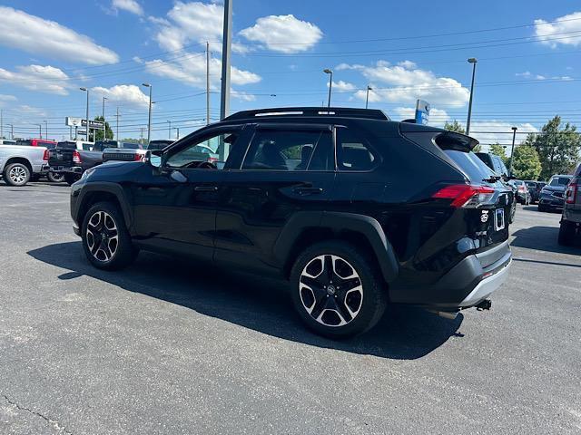 used 2019 Toyota RAV4 car, priced at $21,544