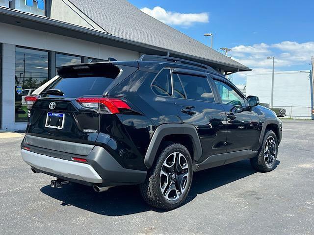 used 2019 Toyota RAV4 car, priced at $21,544