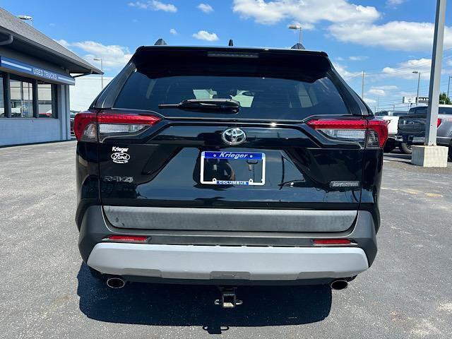 used 2019 Toyota RAV4 car, priced at $21,544