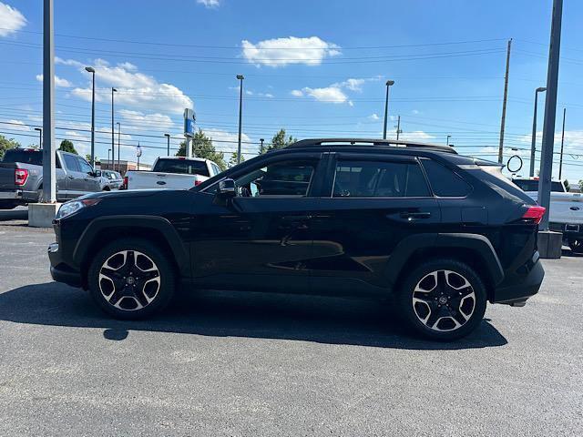 used 2019 Toyota RAV4 car, priced at $21,544