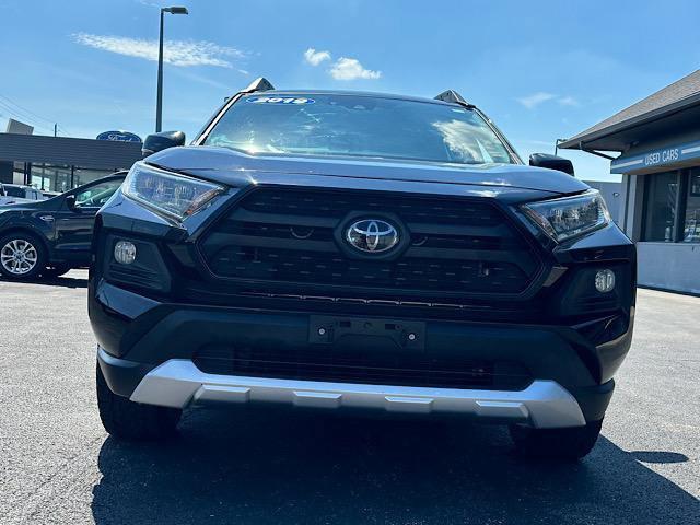 used 2019 Toyota RAV4 car, priced at $21,544