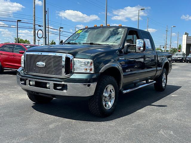 used 2006 Ford F-250 car, priced at $18,994
