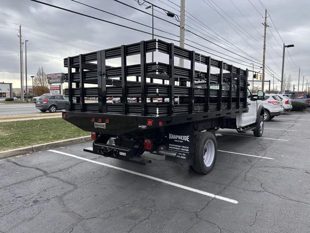 new 2024 Ford F-450 car, priced at $63,921