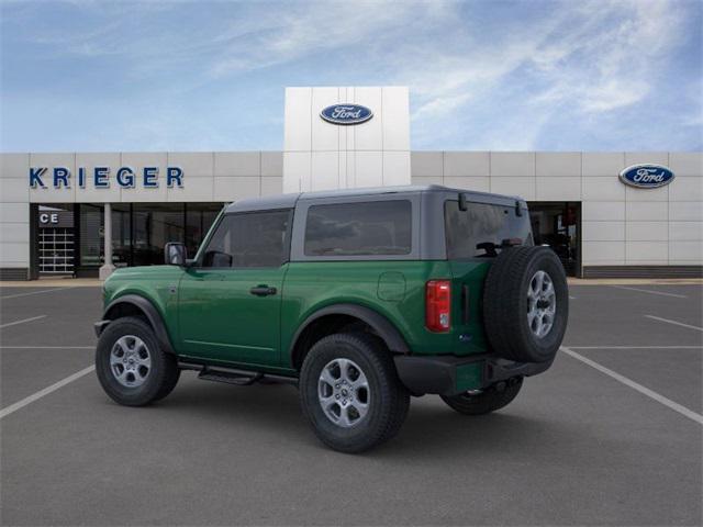 new 2024 Ford Bronco car, priced at $42,952