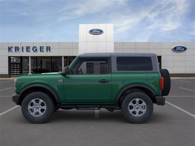 new 2024 Ford Bronco car, priced at $42,952