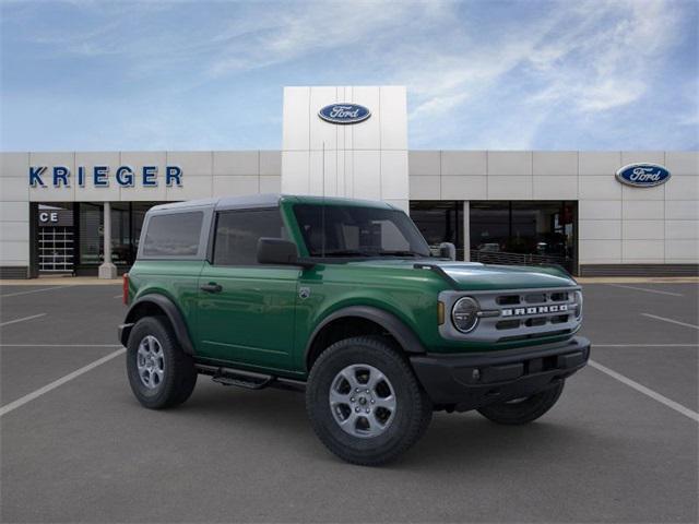 new 2024 Ford Bronco car, priced at $42,952