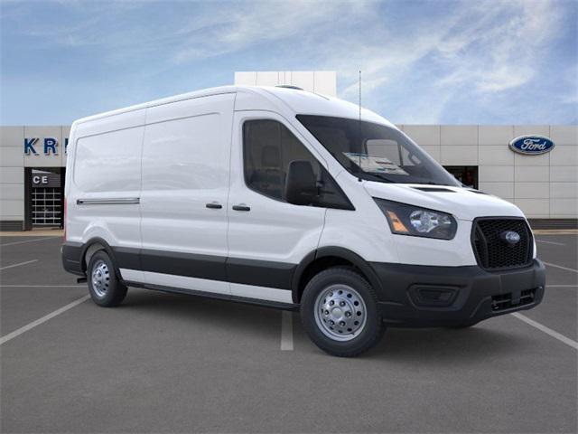 new 2025 Ford Transit-250 car, priced at $53,480