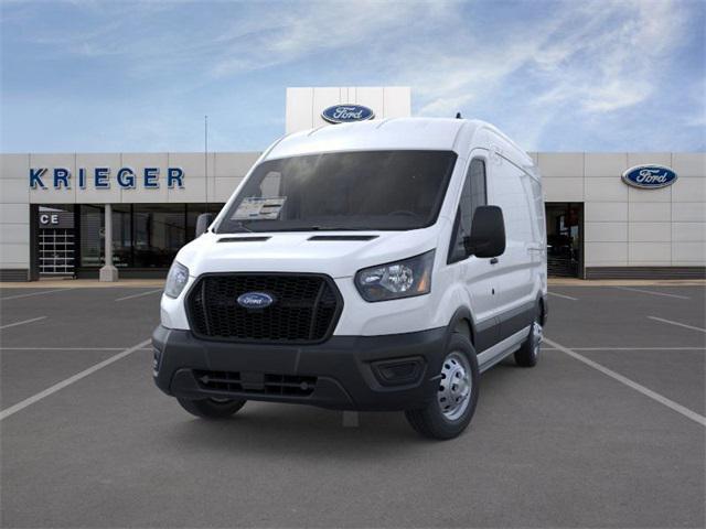 new 2025 Ford Transit-250 car, priced at $53,480