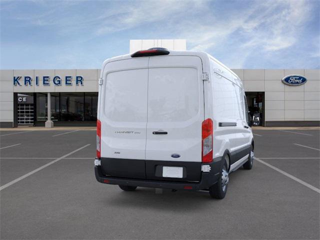 new 2025 Ford Transit-250 car, priced at $53,480