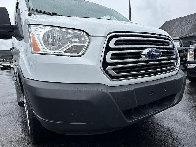 used 2015 Ford Transit-250 car, priced at $17,305
