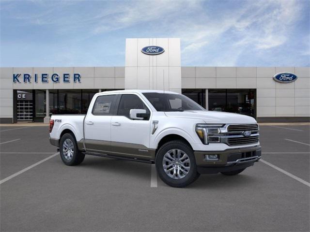 new 2025 Ford F-150 car, priced at $73,950