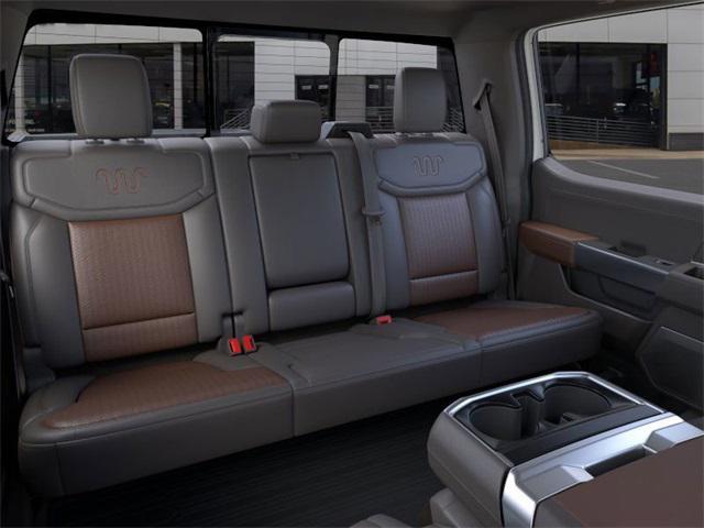 new 2025 Ford F-150 car, priced at $71,818