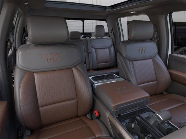 new 2025 Ford F-150 car, priced at $71,818
