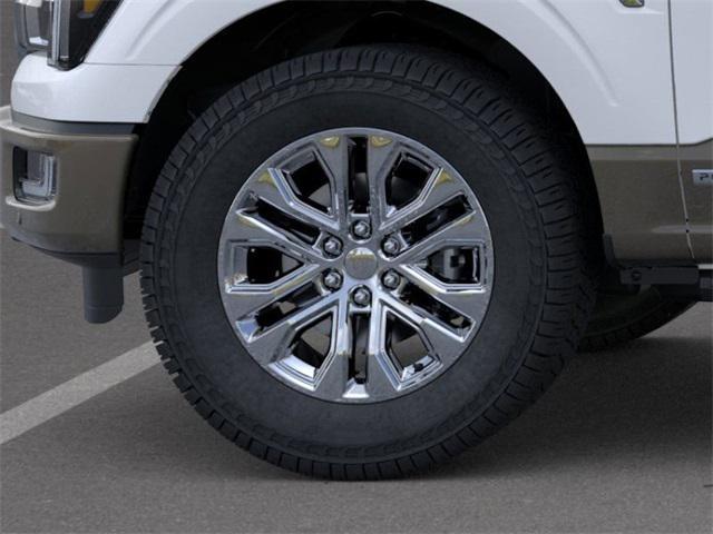 new 2025 Ford F-150 car, priced at $73,950