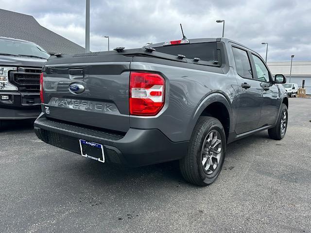 used 2022 Ford Maverick car, priced at $27,419