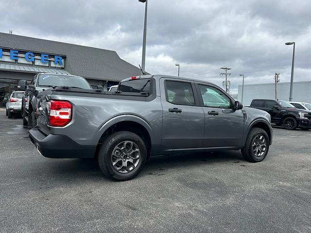 used 2022 Ford Maverick car, priced at $27,419