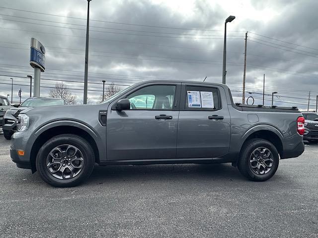 used 2022 Ford Maverick car, priced at $27,419