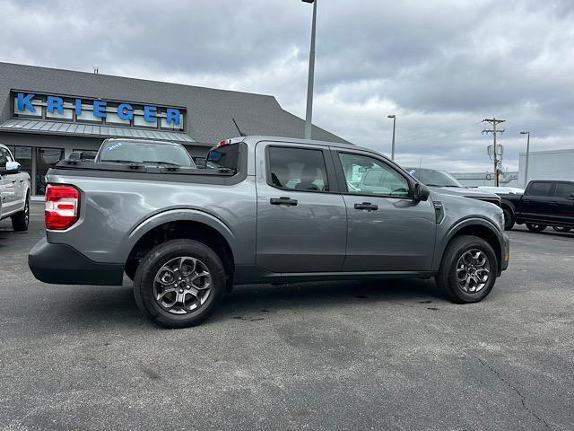 used 2022 Ford Maverick car, priced at $27,419