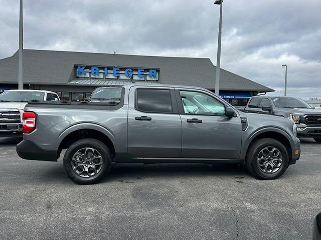 used 2022 Ford Maverick car, priced at $27,419