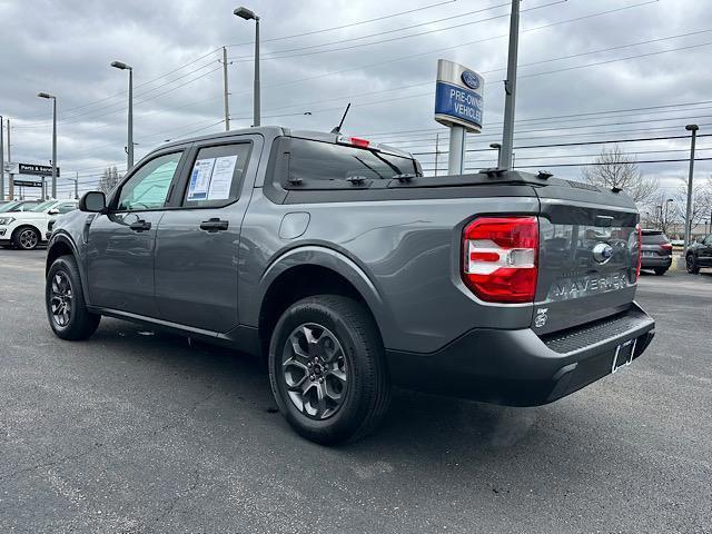 used 2022 Ford Maverick car, priced at $27,419