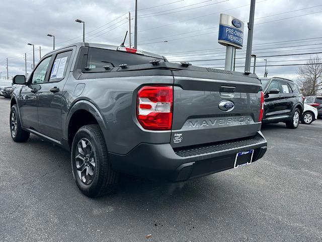 used 2022 Ford Maverick car, priced at $27,419