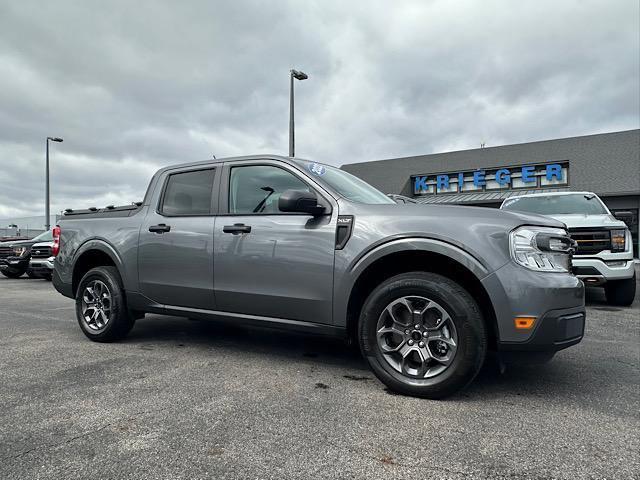 used 2022 Ford Maverick car, priced at $27,419