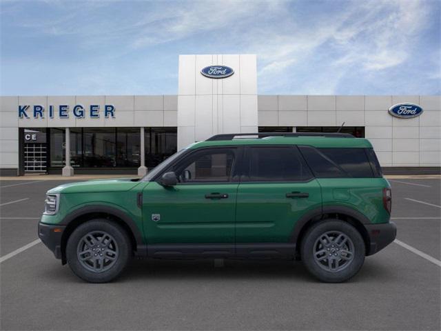 new 2025 Ford Bronco Sport car, priced at $31,922