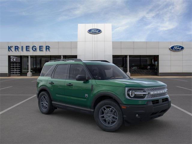 new 2025 Ford Bronco Sport car, priced at $31,922