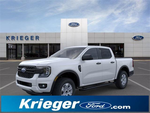 new 2024 Ford Ranger car, priced at $33,904