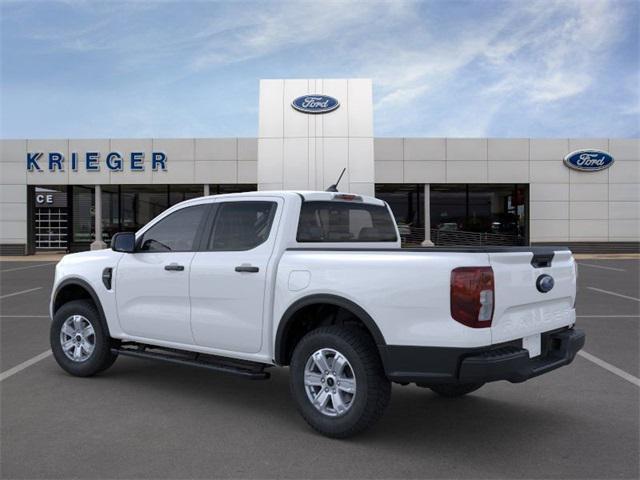 new 2024 Ford Ranger car, priced at $33,904