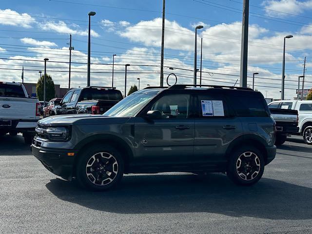 used 2021 Ford Bronco Sport car, priced at $25,226