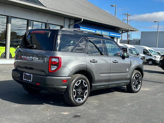 used 2021 Ford Bronco Sport car, priced at $25,226