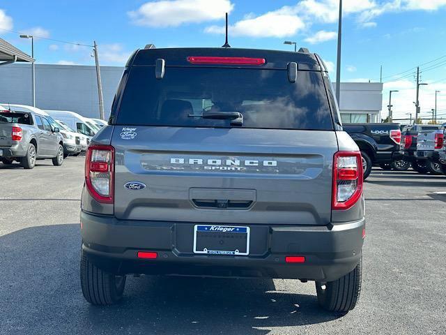 used 2021 Ford Bronco Sport car, priced at $25,226