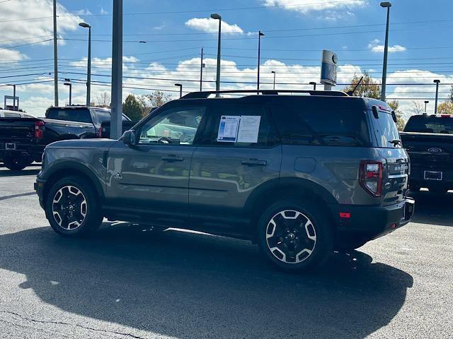 used 2021 Ford Bronco Sport car, priced at $25,226