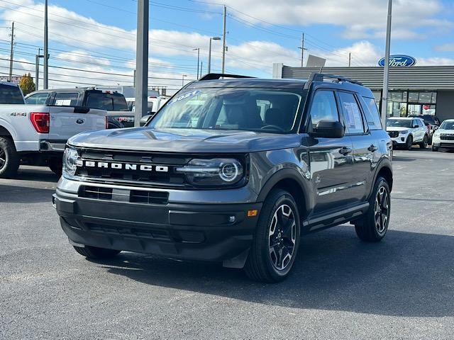 used 2021 Ford Bronco Sport car, priced at $25,226